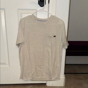 Chubbies Light Tan Short Sleeve Tee
